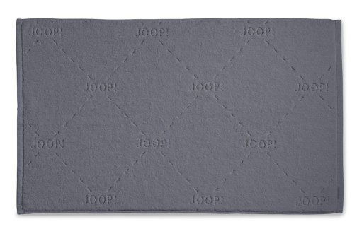 JOOP! Badteppich 73 Dash Light Anthrazit 65 x 115 cm