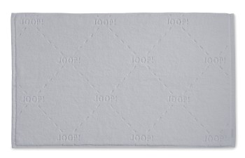 JOOP! Badteppich 73 Dash Silber 45 x 65 cm