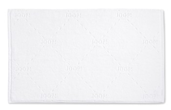 JOOP! Badteppich 73 Dash Weiß 55 x 85 cm