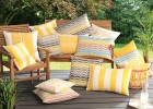 Ambiente Trendlife Rhodos Outdoor Kissenhülle 50x50cm