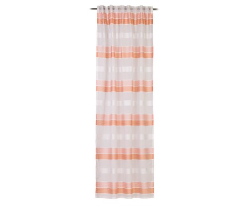 Ambiente Trendlife Nebos Vorhang verdeckte Schlaufe 140x245cm