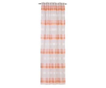 Ambiente Trendlife Nebos Vorhang verdeckte Schlaufe 140x245cm