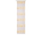 Ambiente Trendlife Facon Schiebevorhang 60x245cm