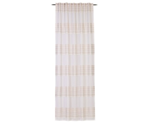 Ambiente Trendlife Russel Vorhang verdeckte Schlaufe 140x245cm