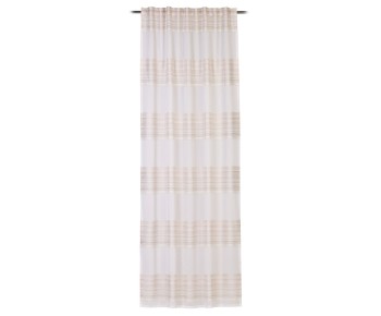 Ambiente Trendlife Russel Vorhang verdeckte Schlaufe 140x245cm