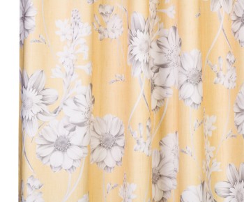 Ambiente Trendlife Selwyn Vorhang verdeckte Schlaufe 140x255cm