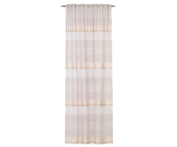 Ambiente Trendlife Jake Vorhang verdeckte Schlaufe 140x245cm