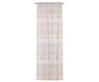Ambiente Trendlife Jake Vorhang verdeckte Schlaufe 140x245cm