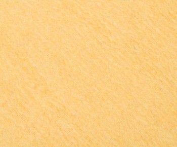 Ambiente Trendlife Baumwoll-Acryl-Decke Arizona uni Einfassband 150x200cm senf