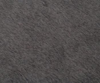 Ambiente Trendlife Baumwoll-Acryl-Decke Arizona uni Einfassband 150x200cm anthrazit
