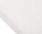 Ambiente Trendlife Baumwoll-Acryl-Decke Iowa 2-seitig Fransen 150x200cm wollweiss