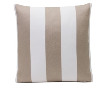 Ambiente Trendlife Bali Outdoor Kissenhülle 40x40cm Farbe taupe