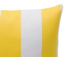 Ambiente Trendlife Naxos Outdoor Tischläufer 40x135cm Farbe gelb