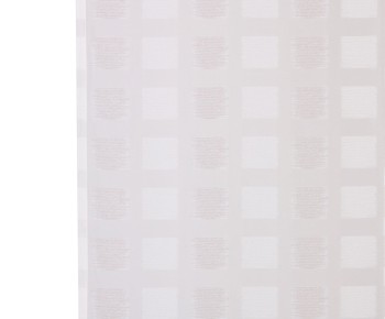 Ambiente Trendlife Dillon Schiebevorhang 60x245cm Farbe silber