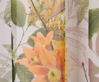 Ambiente Trendlife Celine Vorhang verdeckte Schlaufe 140x255cm Farbe apricot