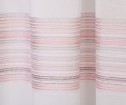 Ambiente Trendlife Russel Vorhang verdeckte Schlaufe 140x245cm Farbe altrosa