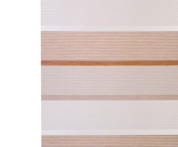 Ambiente Trendlife Modesto Schiebevorhang im Köcher 60x245cm Farbe braun