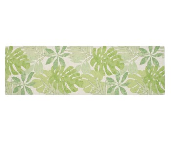 Ambiente Trendlife Marula Tischläufer 40x140cm Farbe grün