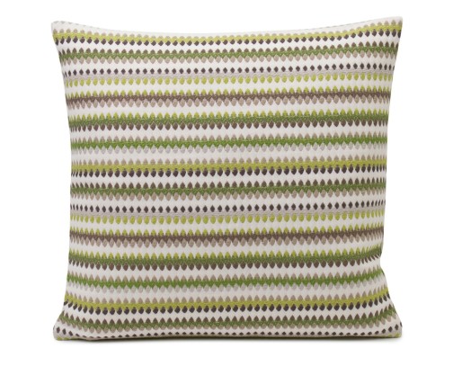 Ambiente Trendlife Colibri Kissenhülle 50x50cm Farbe grün