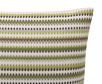 Ambiente Trendlife Colibri Kissenhülle 50x50cm Farbe grün