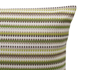 Ambiente Trendlife Colibri Kissenhülle 40x60cm Farbe grün