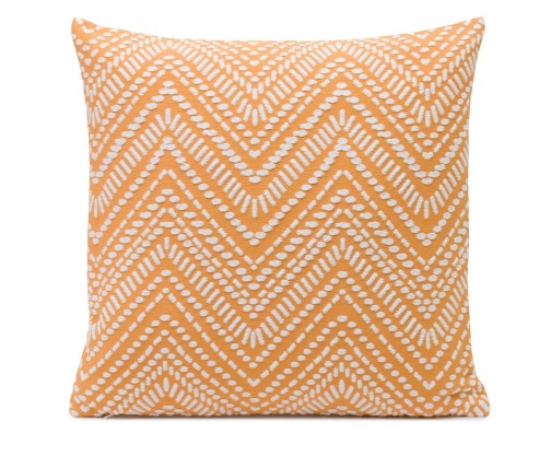 Ambiente Trendlife Manduro Kissenhülle 40x40cm apricot