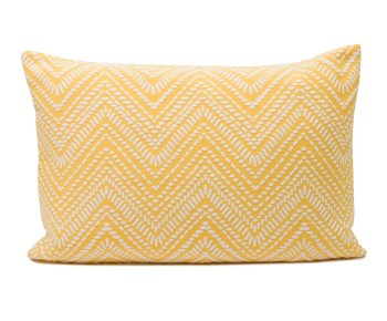 Ambiente Trendlife Manduro Kissenhülle 40x60cm senf