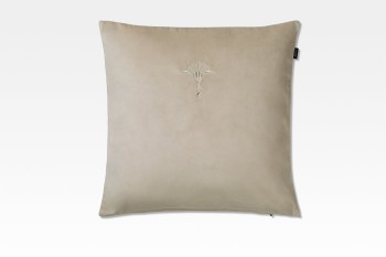 JOOP! Zierkissenhülle Cozy natur 40x40cm