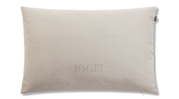 JOOP! Zierkissenhülle Ornament beige