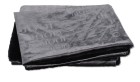 JOOP! Plaid / Decke Glam schwarz 130x170cm
