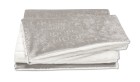JOOP! Plaid / Decke Glam natur 130x170cm