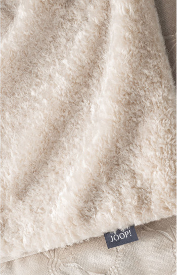 JOOP! Plaid / Decke Fur natur 130x170cm, 199,95 €