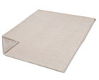 JOOP! Plaid / Decke Fur natur 130x170cm