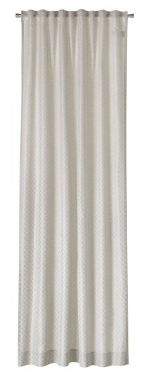 JOOP! Vorhang mit verdeckten Schlaufen Classic natur 140x250cm