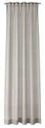 JOOP Vorhang mit verdeckten Schlaufen Ornament Allover umbra 130x250cm