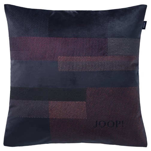 JOOP! Zierkissenhülle Dimension blauviolett 50x50cm