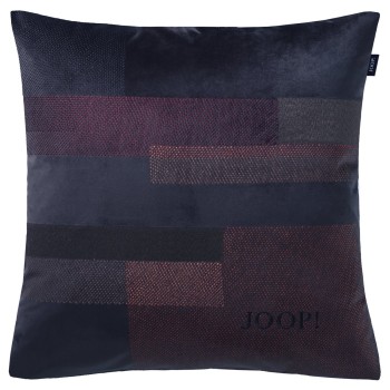 JOOP! Zierkissenhülle Dimension blauviolett 50x50cm