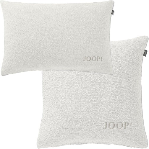 JOOP! Living Zierkissenhülle Touch creme