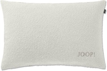 JOOP! Living Zierkissenhülle Touch creme