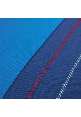 Tom Tailor Zierkissenhülle Zig Zag Lines blau 40x60cm