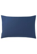 Tom Tailor Zierkissenhülle Zig Zag Lines blau 40x60cm