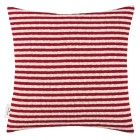 Tom Tailor Zierkissenhülle Winter Snowflake rot 45x45cm