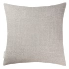 Tom Tailor Zierkissenhülle Xmas Loop natur-rost-grün 45x45cm
