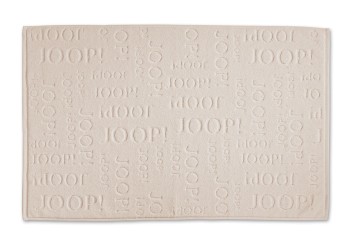 JOOP! Badteppich 74 REPEAT sand 55 x 85 cm