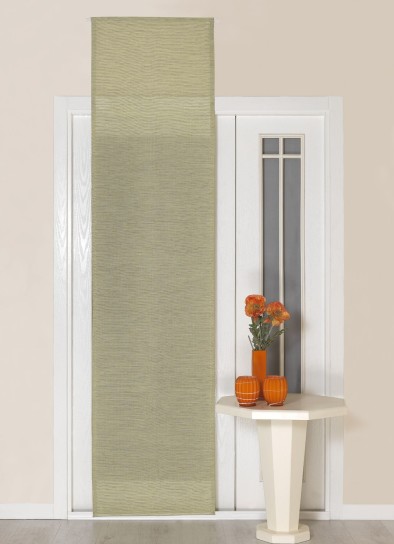 Schiebevorhang Costa Rica 60x245cm taupe