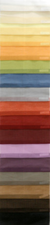 Schiebevorhang Houston 60x245cm schwarz