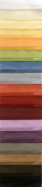 Schiebevorhang Houston 60x245cm schwarz