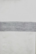 Schiebevorhang La Paz 60x245cm silber