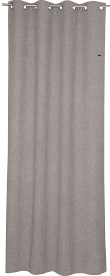 ESPRIT home Ösenvorhang Harp 140x250cm