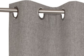 ESPRIT home Ösenvorhang Harp 140x250cm